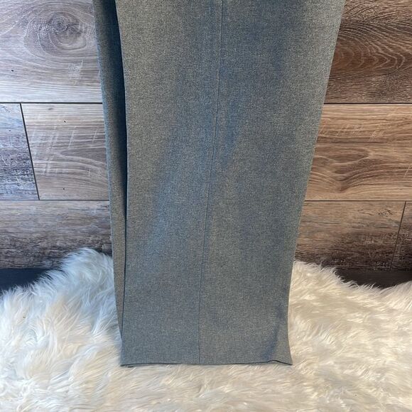 Flexslax Sears & Roebucks Mens Texturized Polyester Woven Stretch Slacks, 40/29 - Picture 4 of 8